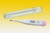 Teplomer JARES HS 501DB (Digitálny bazálny teplomer  DT-02C)